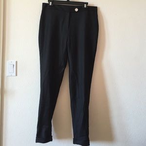 Ted baker black modern tapered pant