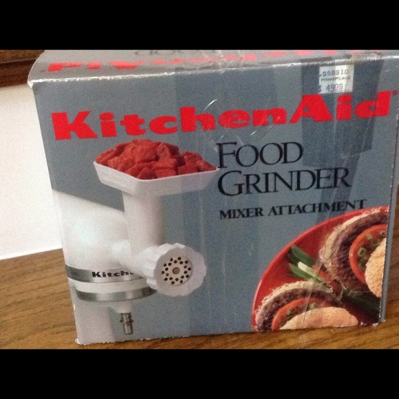 📣📣📣SOLD📣📣📣Kitchen aid stand mixer attachment