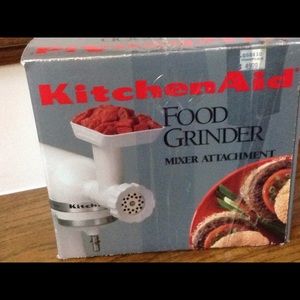 📣📣📣SOLD📣📣📣Kitchen aid stand mixer attachment