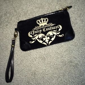 Juicy Couture Wristlet