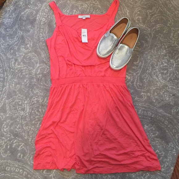 LOFT Dresses & Skirts - Loft summer dress NWT!