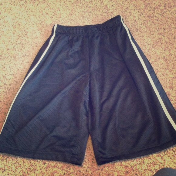 Mens reversible shorts