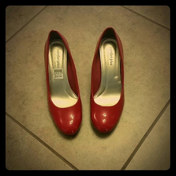 Red Heels
