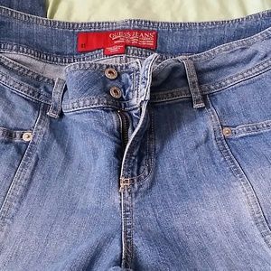 Guess jeans!