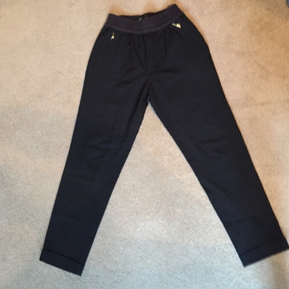 Zara basic pants
