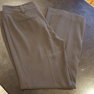 Black dress slacks