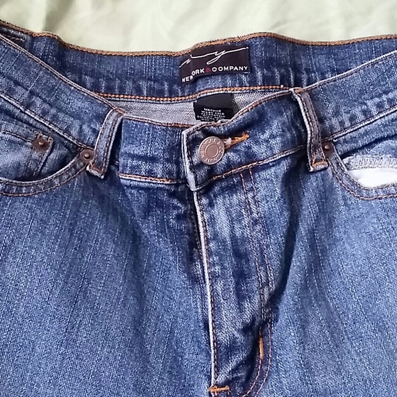 New York and Company jeans!