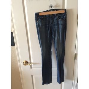 Bundle of size 2 American Eagle jeans
