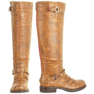 Madden Girl ZOIIEE Riding Boots