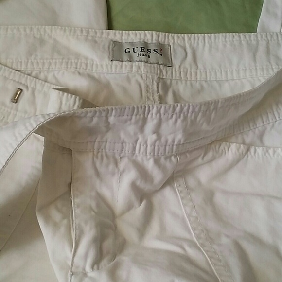 Guess pants!