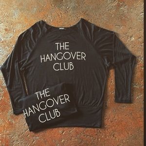 The hangover club