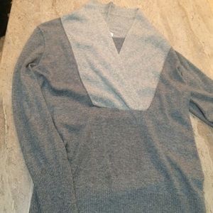 Warm cashmere  sweater from ban a republic
