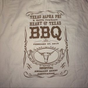 Large alpha phi tshirt
