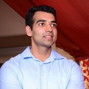Meet your Posher, Ravi