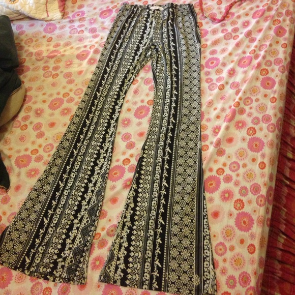 Bohemian Pants