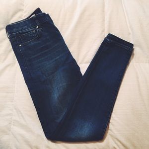 Skinny High Waisted Gap Jeans