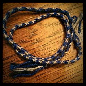 2 for $4 Handmade Woven Friendship Bracelet