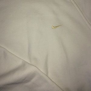 Vintage Nike Cropped Crewneck