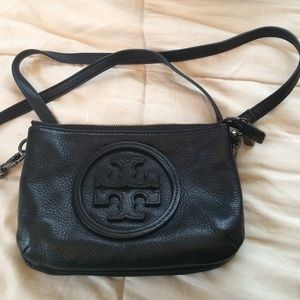 Authentic Tory Burch cross body bag