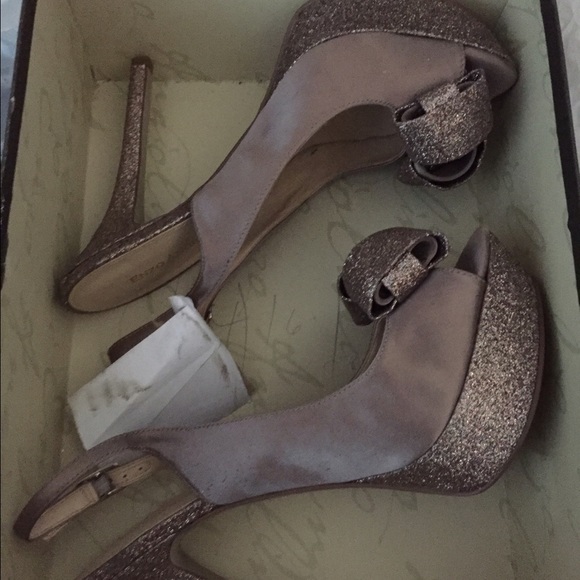 Evening wear heels