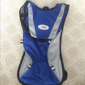Hydration backpack (like camelbak)