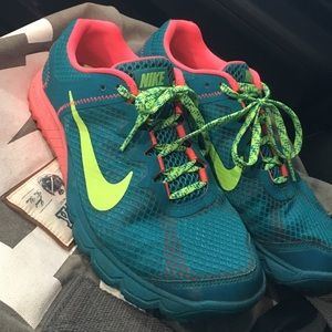 Nike Zoom shoes