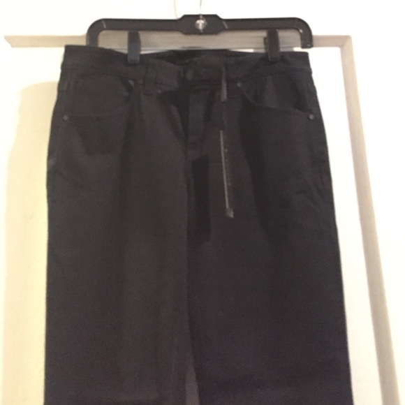 NWT Elie Tahari denim Indigo Night size 4