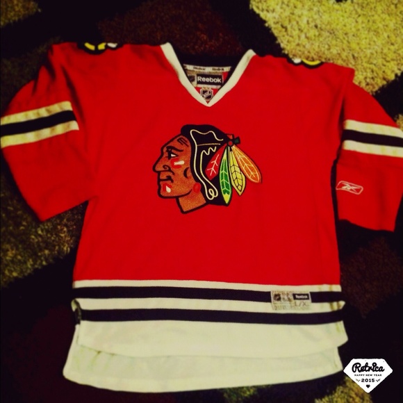 NWOT Chicago Blackhawks Jersey
