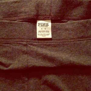 PINK leggings from Victoria's Secret