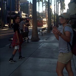 Meet your Posher, Amber