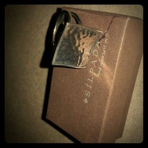Silpada sterling ring