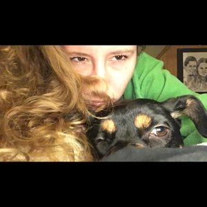 Meet your Posher, Rebecca