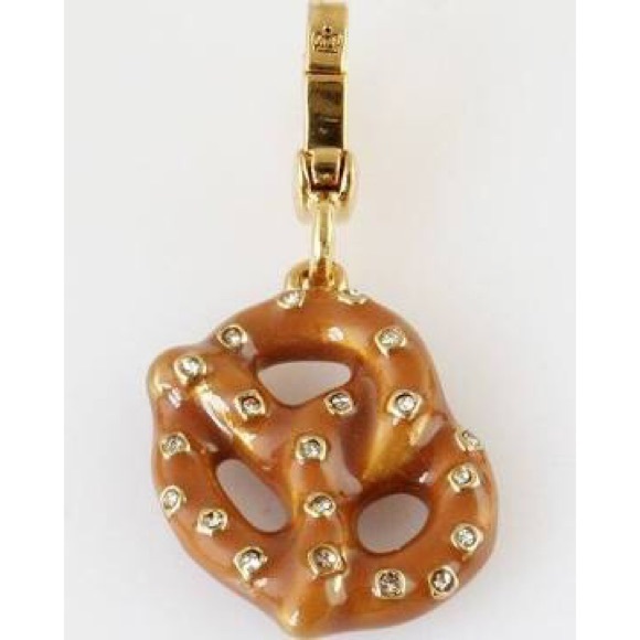 Juicy Couture Pretzel Charm!