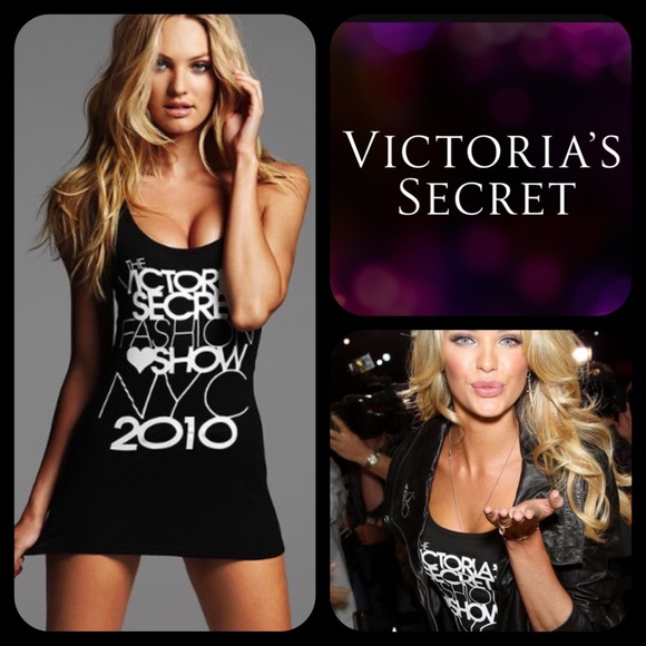 Victoria's Secret Tops - $3 if bundled❗️GONE 4/1❗️VS Fashion Show Tank Top