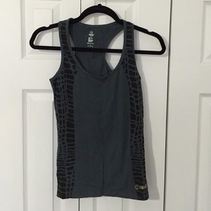 Zumba instructor top