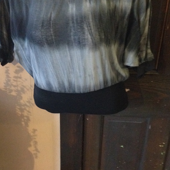 I have a cute Tie dyed top - Picture 2 of 3