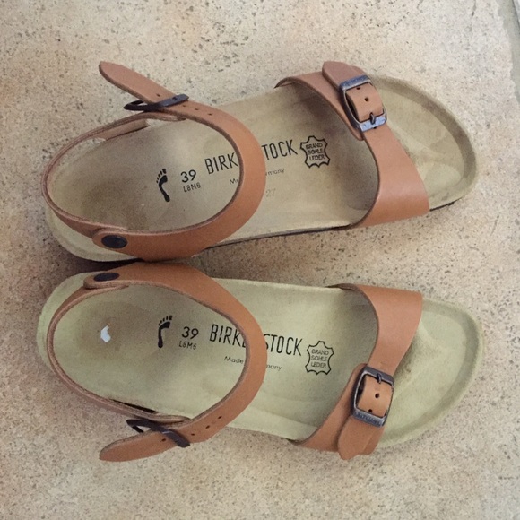 Brand new condition Birkenstocks