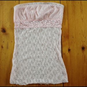 Intimately Free People lace top