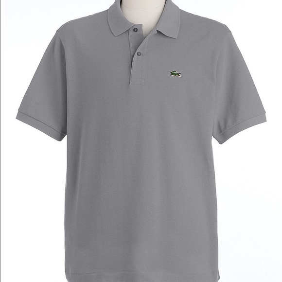 Men's Lacoste 'L1212' Piqué Cotton Polo (S)