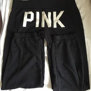 PINK sweatpants