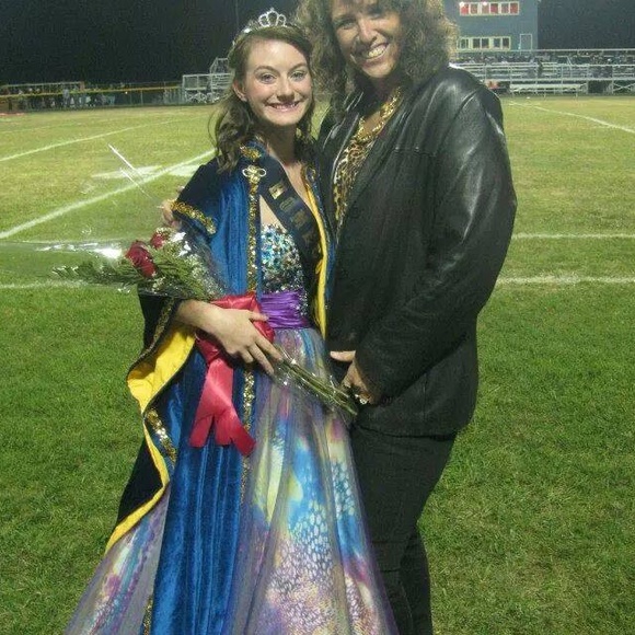 Court Dress Homecoming