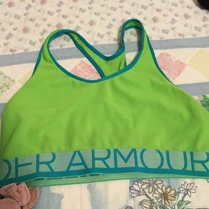 Under Armour Sports Bra