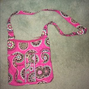Vera Bradley Cross Body Purse