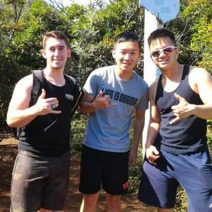 Meet your Posher, Yu hsiang