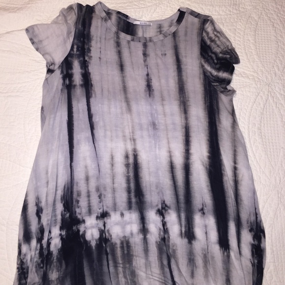 Tye dye tunic