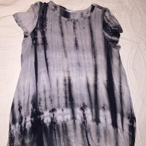 Tye dye tunic