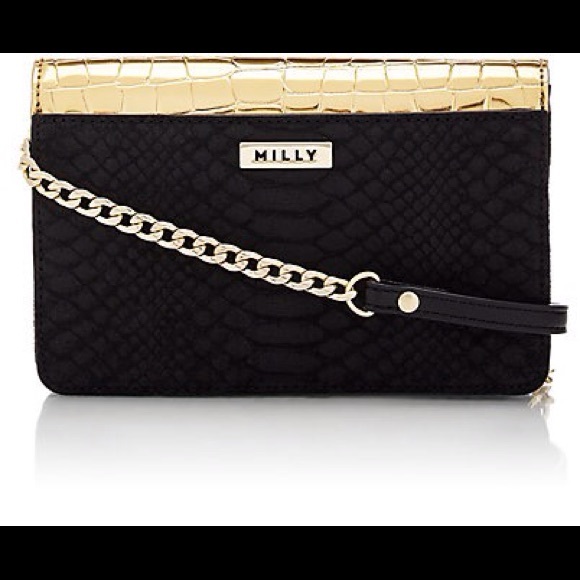 Last One!!! Milly Riley Shoulder Bag❤️❤️❤️❤️❤️ - Picture 4 of 4