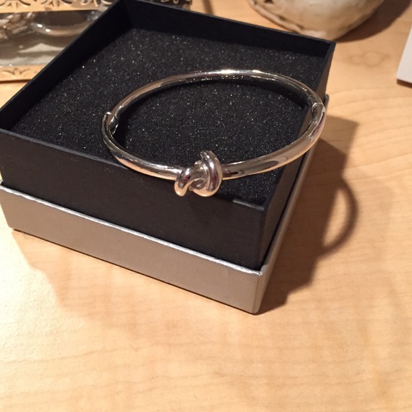 Kate spade knot bracelet