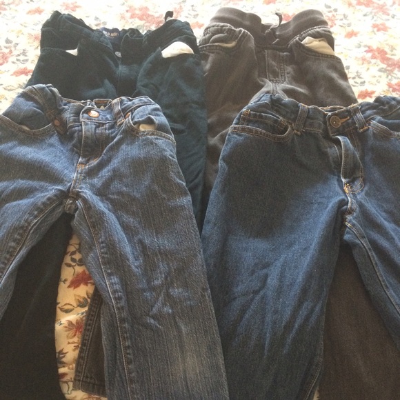 Boy pants
