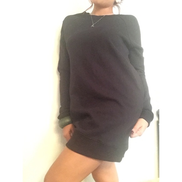 Sweater Dress (SOLD) - Picture 3 of 3